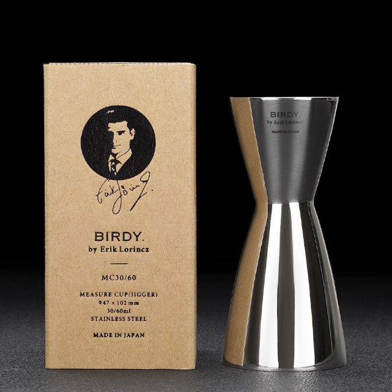 Birdy Jigger 30/60 ml